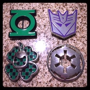 Belt buckles bundle